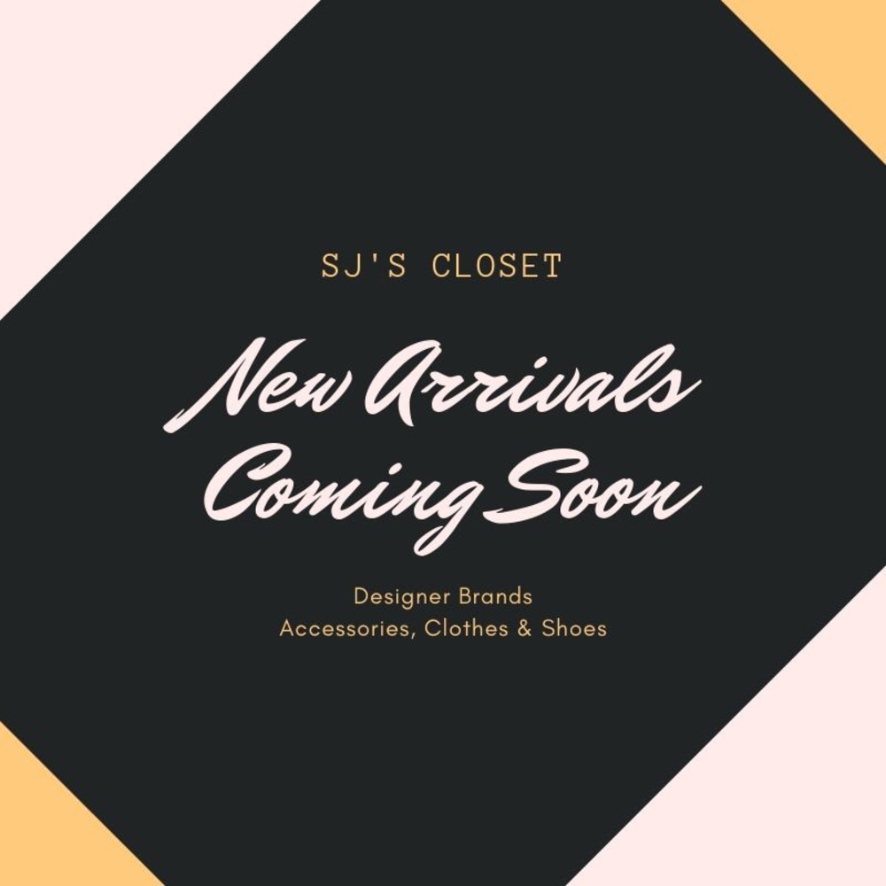 New Arrivals Coming Soon! 💕